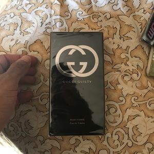 Gucci guilty cologne